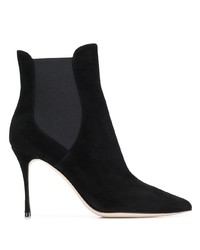 Sergio Rossi Heeled Ankle Boots
