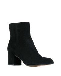 Gianvito Rossi Heeled Margaux Boots