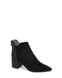 Adrianna Papell Honey Pointy Toe Stretch Bootie