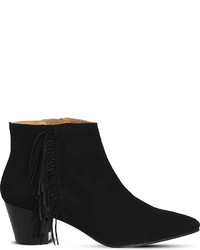 Office Idaho Suede Ankle Boots