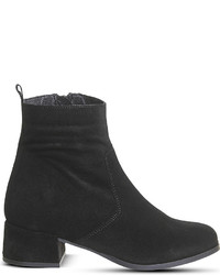 Office Inate Suede Ankle Boots