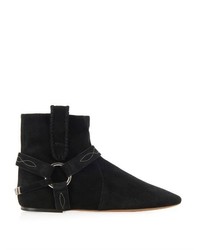 Etoile Isabel Marant Isabel Marant Toile Ralf Suede Ankle Boots