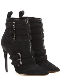 Tabitha Simmons Issa Suede Ankle Boots