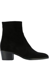 Jean-Michel Cazabat Pointed Toe Ankle Boots