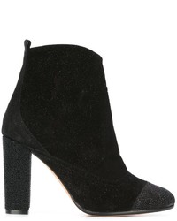 Jean-Michel Cazabat Zipped Ankle Boots