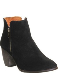Office Justine Suede Ankle Boots