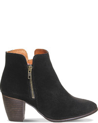 Office Justine Suede Ankle Boots