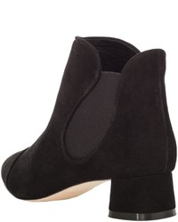 Max Studio Kersey 2 Suede Ankle Boots