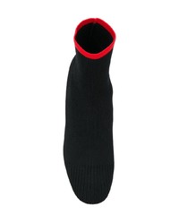 Proenza Schouler Knit Sock Boots