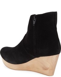 Cordani Laraby Wedge Bootie