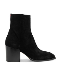 Aeyde Leandra Suede Ankle Boots