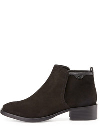 Tory Burch Lexi Suede Ankle Boot