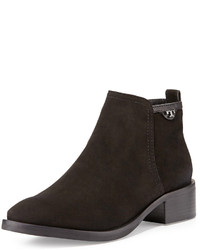 Tory Burch Lexi Suede Ankle Boot