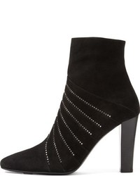 Saint Laurent Lily Pointy Toe Bootie