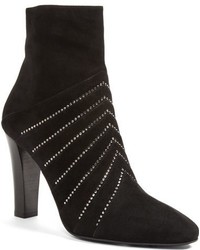Saint Laurent Lily Pointy Toe Bootie