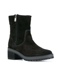 Tommy Hilfiger Lined Ankle Boots