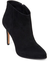 Vince Camuto Lorenza Suede Ankle Boots