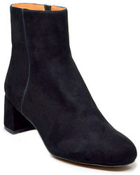 Adrienne Vittadini Louisa Suede Ankle Boots