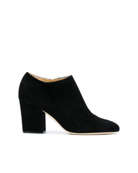 Sergio Rossi Low Cut Ankle Boots