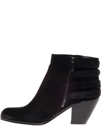 Sam Edelman Lucca Ankle Boot Beach Suede