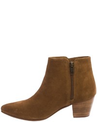 Matisse Margarite Ankle Boots Suede