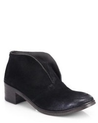 Marsèll Marsell Suede Slip On Ankle Boots
