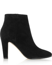 Jimmy Choo Mass Suede Ankle Boots