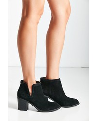 Urban Outfitters Maude Suede Ankle Boot