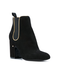 Laurence Dacade Mia Kid Piped Detail Boots