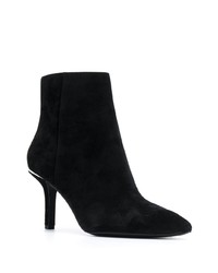 Michael Kors Collection Michl Kors Collection Katerina Zipped Ankle Boots