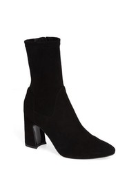 Aquatalia Nastasia Stretch Suede Boot