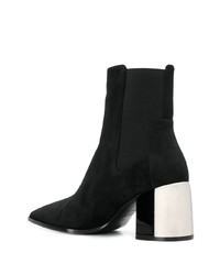 Casadei Nico Ankle Boots