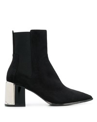 Casadei Nico Ankle Boots