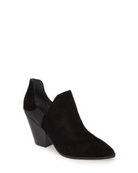 Sigerson Morrison Open Sided Bootie