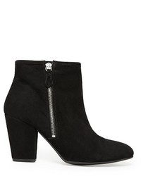 Mango Outlet Suede Ankle Boots