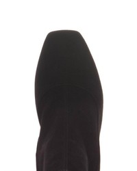 Nicholas Kirkwood Pearl Embellished Suede Ankle Boots