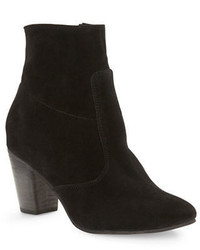 Seychelles Peridot Suede Ankle Boots