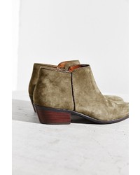 Sam Edelman Petty Suede Ankle Boot