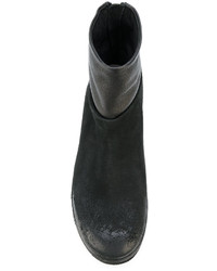 Marsèll Platform Ankle Boots