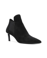 Lanvin Pointed Ankle Boots
