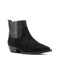 The Seller Pointed Ankle Boots