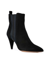 Veronica Beard Pointed Ankle Boots