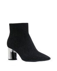 Casadei Pointed Ankle Boots