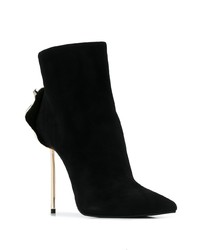 Le Silla Pointed Ankle Boots