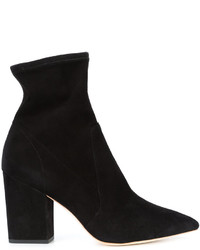 Loeffler Randall Pointed Ankle Boots