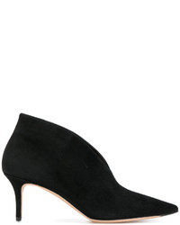Unützer Pointed Ankle Boots