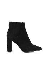Htc Los Angeles Pointed Ankle Boots