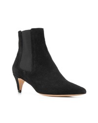 Isabel Marant Pointy Toe Ankle Booties
