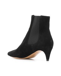 Isabel Marant Pointy Toe Ankle Booties