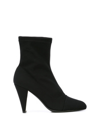 Marion Parke Pull On Ankle Boots
